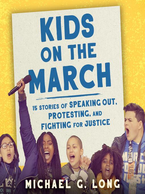 Title details for Kids on the March by Michael Long - Available